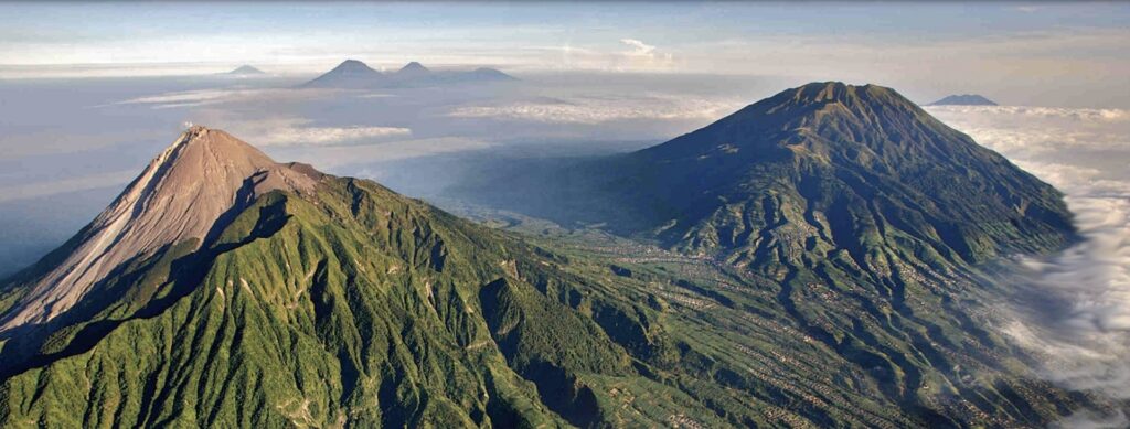 Mount Merapi