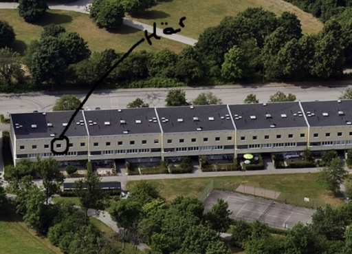 Möllevångsvägen 6A i Lund