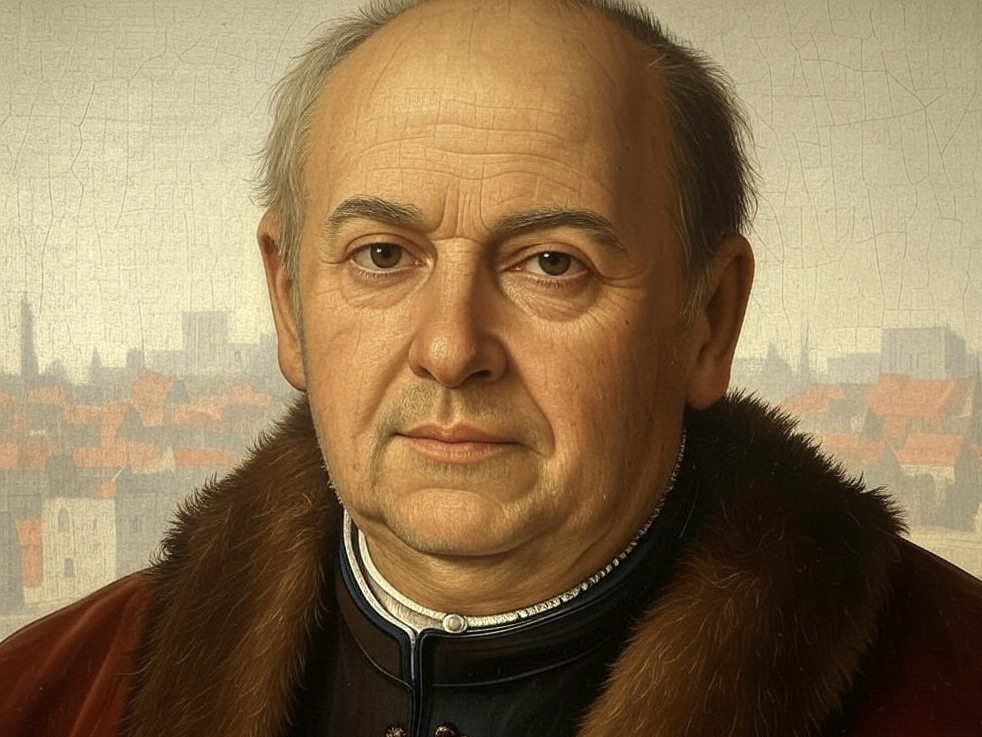 Bartholomäus Sastrow (1520-1603)